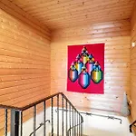 Tatil Evi Landhaus-eifelhoehe Schuller