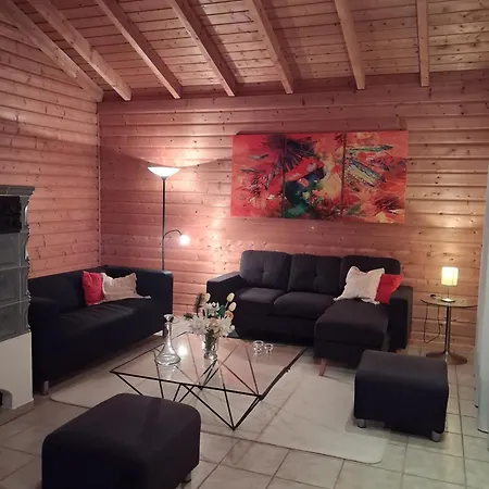 Vakantiehuis Landhaus-eifelhoehe