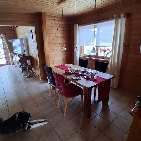 Landhaus-eifelhoehe Vakantiehuis