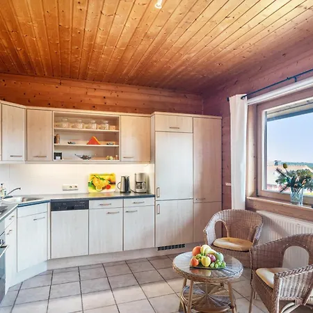 Holiday home Landhaus-eifelhoehe *