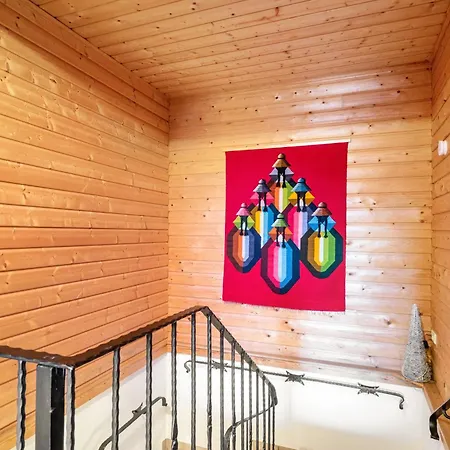 Vakantiehuis Landhaus-eifelhoehe Schuller