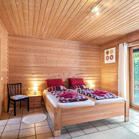 Landhaus-eifelhoehe Vakantiehuis *