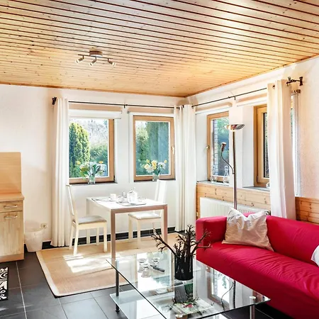 Landhaus-eifelhoehe Vakantiehuis *