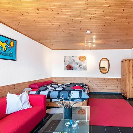 Vakantiehuis Landhaus-eifelhoehe Schuller
