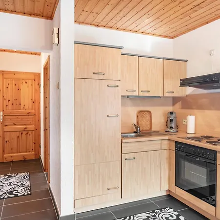 Vakantiehuis Landhaus-eifelhoehe Schuller