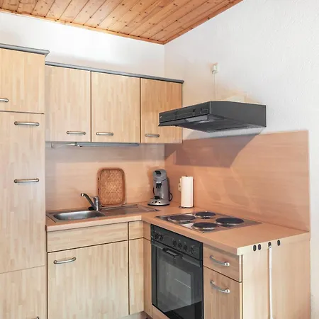 Landhaus-eifelhoehe Vakantiehuis *