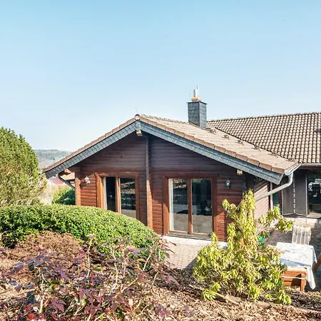 Landhaus-eifelhoehe Vakantiehuis *