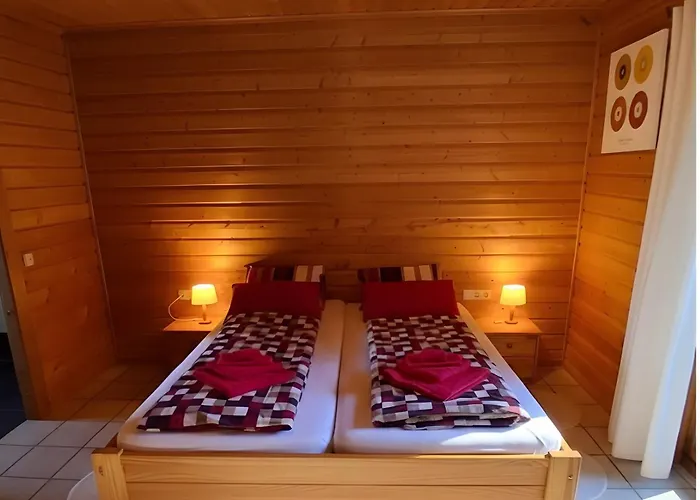 Ferienhaus Landhaus-eifelhöhe Schuller