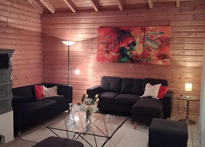 Ferienhaus Landhaus-eifelhöhe