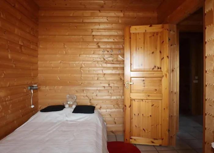 Semesterbostad Landhaus-eifelhoehe