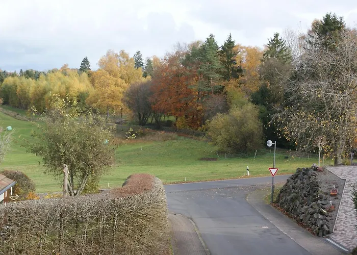 Ferienhaus Landhaus-eifelhöhe Schuller