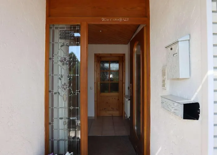 Landhaus-eifelhoehe Schuller